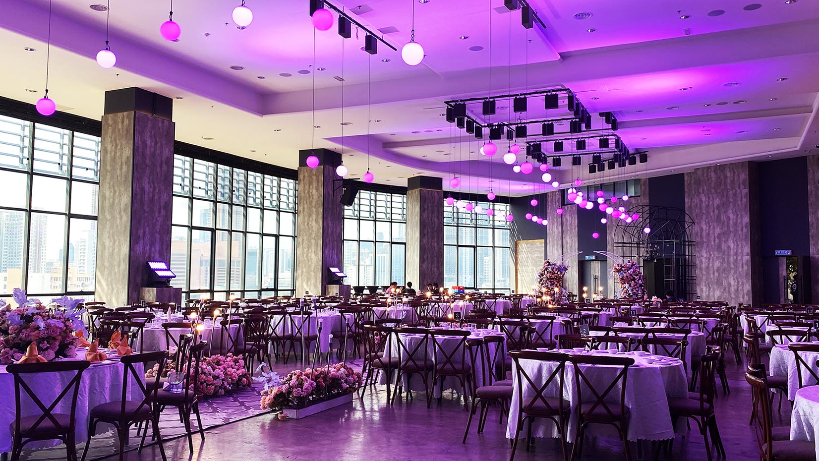 The jet5holiday Event Experience
